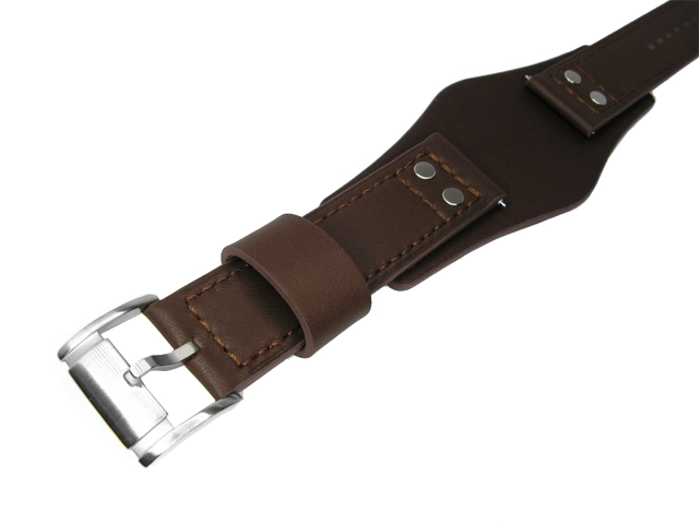 Pasek Fossil Coachman CH2565 22 mm z teleskopami oryginalny